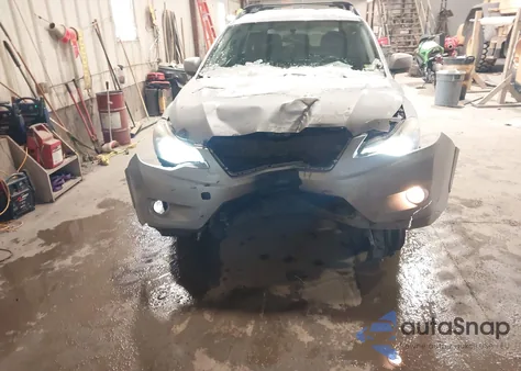 2014 Subaru Xv Crosstrek 2.0I Premium из США, поврежденный, VIN JF2GPACC9E8341395